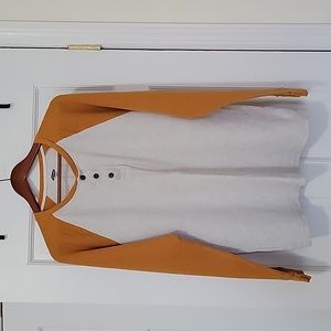 Old Navy Long Sleeve Thermal Henley Shirt